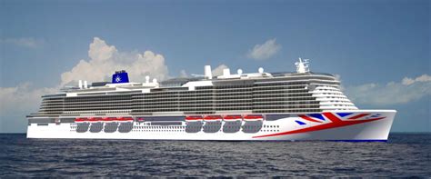 Iona Cruise Ship | New Cruise Ship 2020 | Bolsover Cruise Club