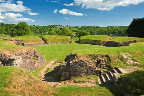 Caerleon Amphitheatre