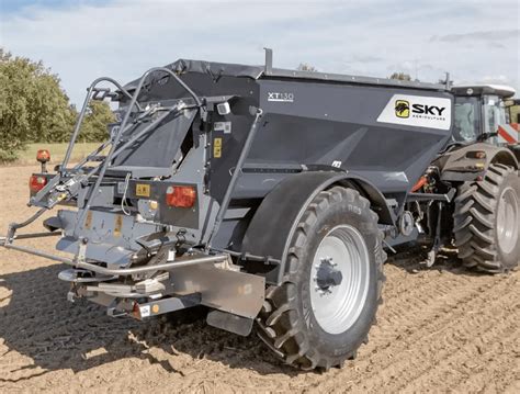 Xt100 160 Trailed Fertiliser Spreaders Norwood