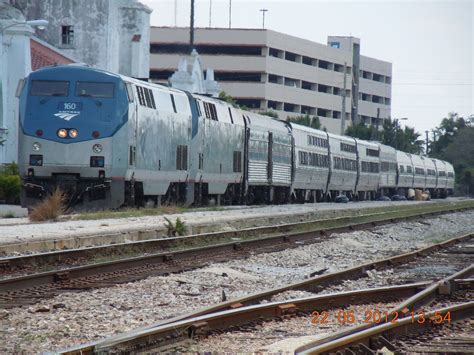 Amtrak Silver Meteor: Complete Route Map and Station Stops