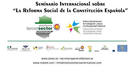 SEMINARIO INTERNACIONAL SOBRE LA REFORMA SOCIAL DE LA CONSTITUCIÓN