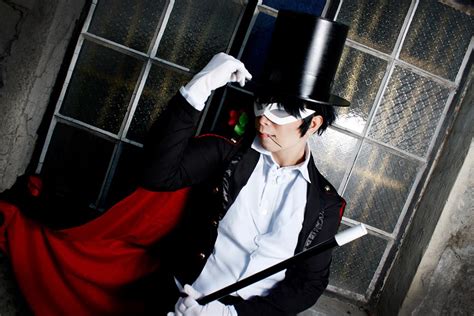 Tuxedo Mask Cosplay by ArciteValeheart on deviantART