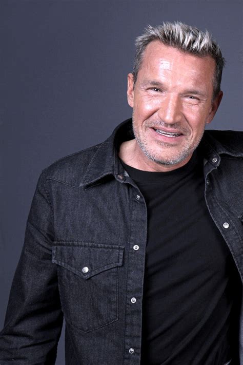 Photo Exclusif Rendez Vous Avec Benjamin Castaldi Lors De L