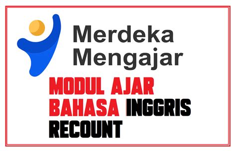 Download Modul Ajar Bahasa Inggris Sma Ma Smk Kelas X Docx Guru Or Id