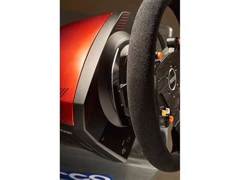 Volante Thrustmaster Add On Sparco R Mod Multiplataforma Preto