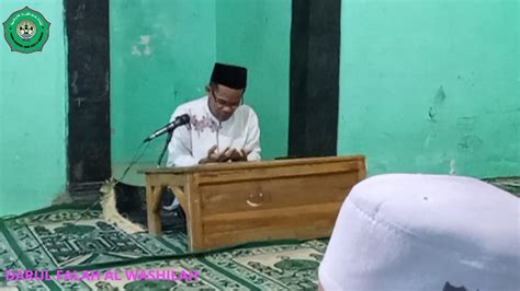 Live Mengaji Pasan Ramadhan H Kitab Tafsir Yasin Bersama Abah Yai