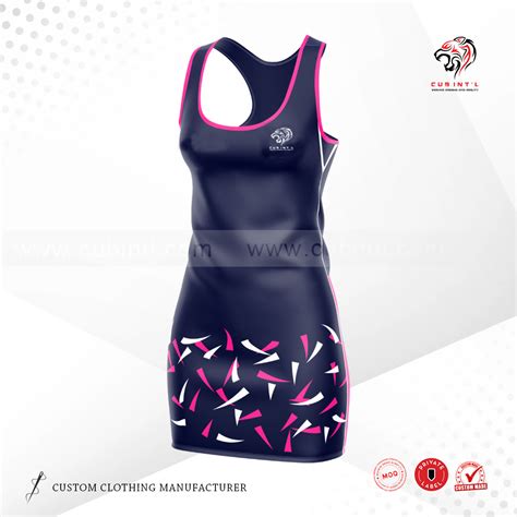 Netball Uniforms – Cub International