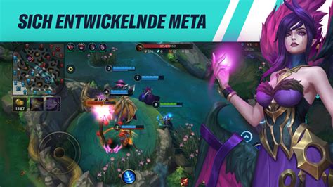 League Of Legends Wild Rift Auf PC Herunterladen Mit MEmu