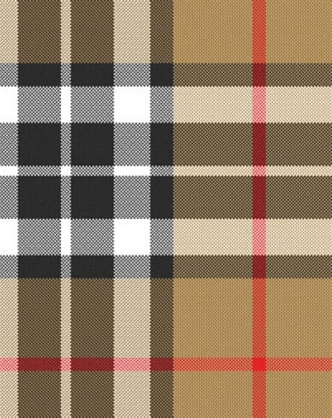 Best Burberry Plaid Images On Pinterest