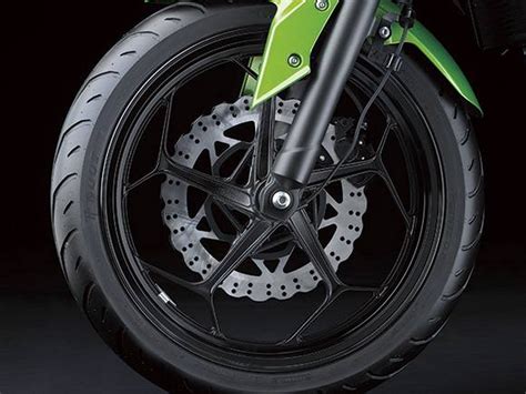 Ficha Técnica De La Kawasaki Z250sl Abs 2015 Masmoto Es