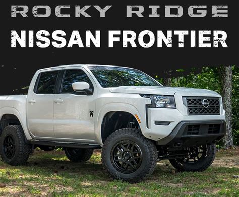 Nissan Frontier Off Road Build Exploring Top Images Videos