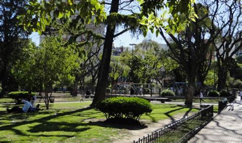 Historia De Los Barrios Porte Os Floresta Farol Del Oeste