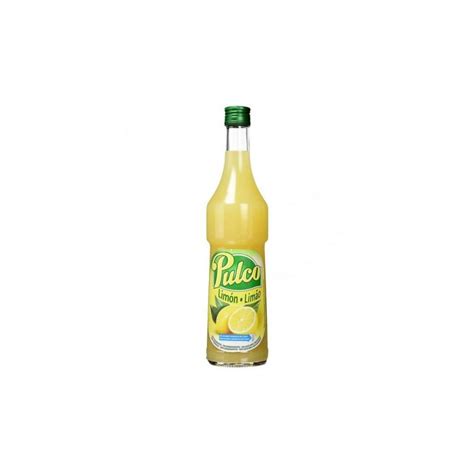 Pulco Limon 70cl El Ekonomato Hostelero