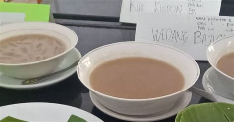 Resep Wedang Bajigur Oleh Priyanti Rahayu Cookpad