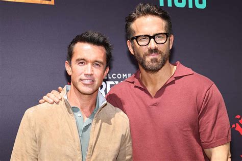 Rob McElhenney on Birthday Prank War with Ryan Reynolds: 'He Started It'