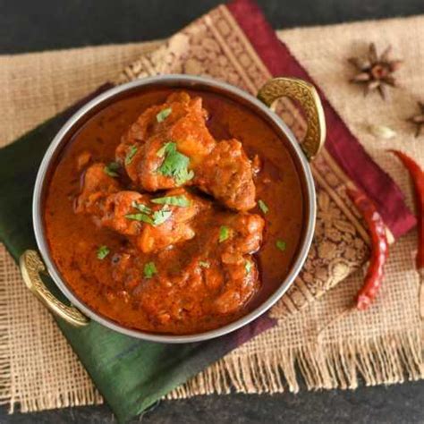 Kerala Chicken Curry - Corrie Cooks