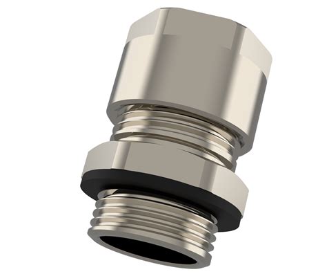 Industrial Crux Cable Glands