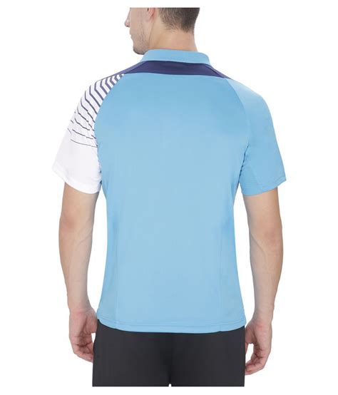 Yonex Blue T Shirt Buy Yonex Blue T Shirt Online At Low Price In