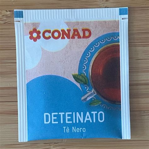 Conad Tè nero deteinato Reviews abillion