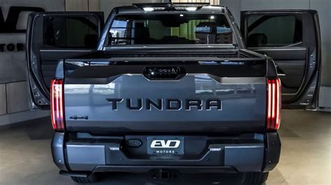 2024 Toyota Tundra Platinum Luxury Pickup Truck