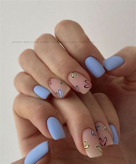 Spring And Summer Nail Design Ideas Spring Nail Art Gel Artofit