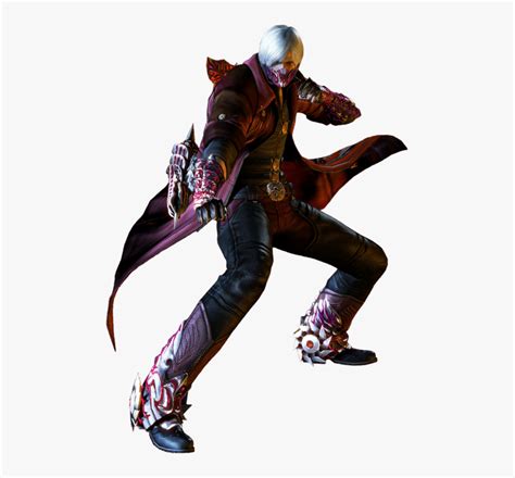 Devil May Cry 4 Dante Gilgamesh Hd Png Download Transparent Png