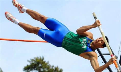 Jogos Pan Americanos Lima 2019 Atletismo Salto Vara Masculino