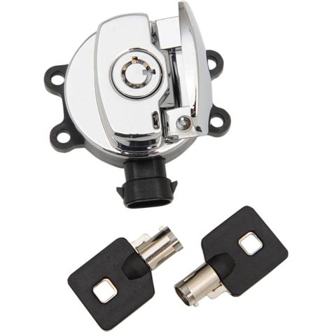 Ignition Switch Black Or Chrome Taco Motos Amsterdam