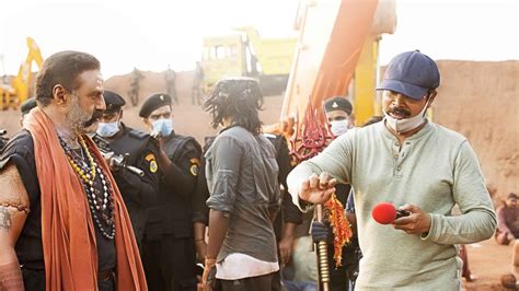 Nandamuri Balakrishna shoots ’Akhanda’ climax in Tamil Nadu