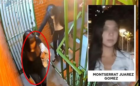 Feminicidio En Cdmx Montserrat Ju Rez G Mez Arrestan A Su Suegra