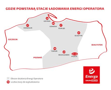 Energa Operator pomoże samorządom wdrażać elektromobilność