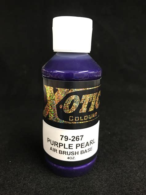 79 267 04 Purple Pearlin Airbrush Xotic Colours