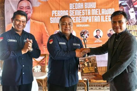 BP2MI Luncurkan Buku Perang Semesta Melawan Sindikat Penempatan Ilegal