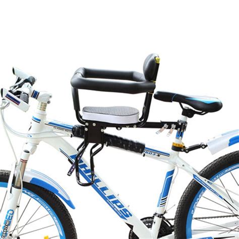 Asiento Delantero De Bicicleta El Ctrica Para Ni Os Asiento Delantero