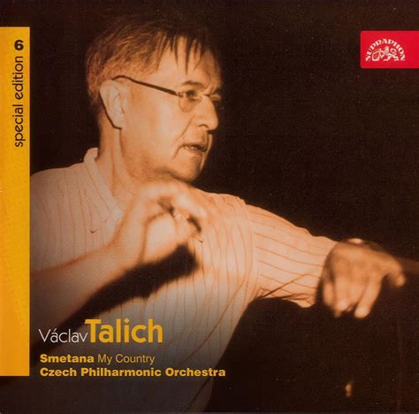 Special Edition Smetana M Vlast V Clav Talich Czech Philharmonic