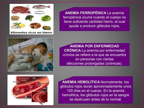 PARASITOSIS Y ANEMIA PPT