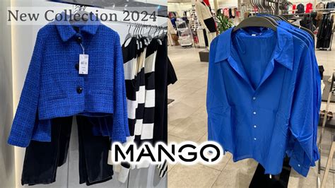 MANGO WOMENS NEWWINTER COLLECTION SEPTEMBER 2024 NEW IN MANGO HAUL