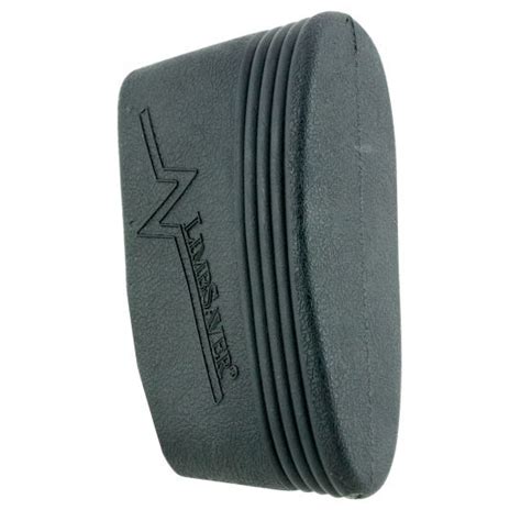 Limbsaver Classic Slip On Recoil Pad Black Small 10546 Palmetto State Armory