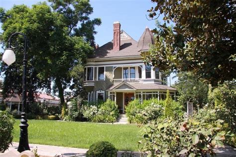 c. 1888 Victorian in Riverside, California - OldHouses.com