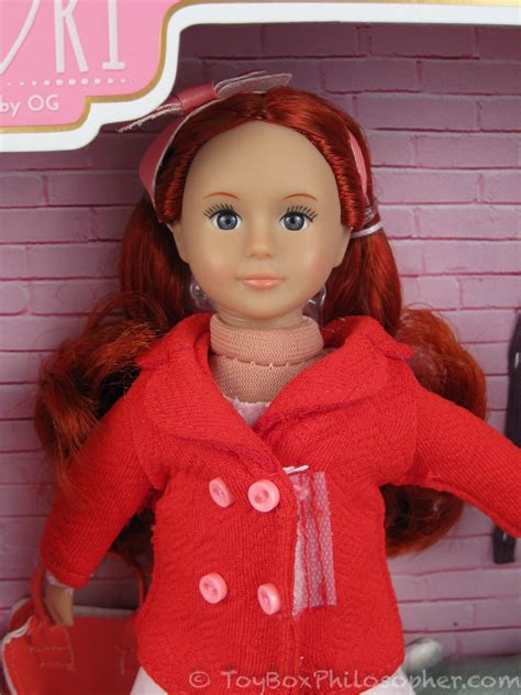 Lori Dolls And Accessories From Our Generation The Toy Box Philosopher