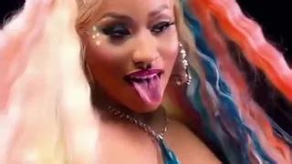 Nicki Minaj Getting Her Ass Fucked Anaconda Live Loop XHamster