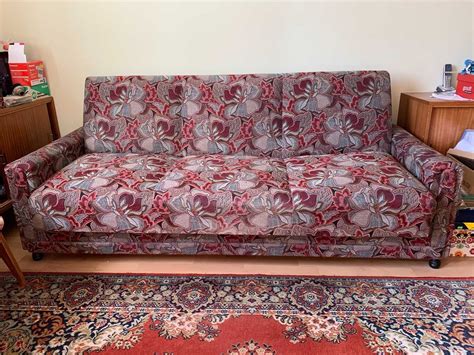 Kanapa Sofa Rozk Adana Dobry Stan Za Darmo Warszawa Targ Wek Olx Pl