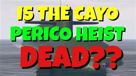 CAYO PERICO HEIST NERFED AGAIN Gta Gta5 YouTube