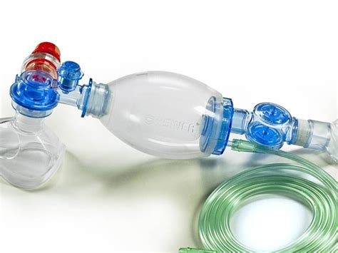 Health Management And Leadership Portal Pediatric Manual Resuscitator