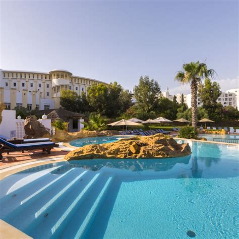 H Tel Medina Solaria Thalasso Hammamet Tunisie Voyages