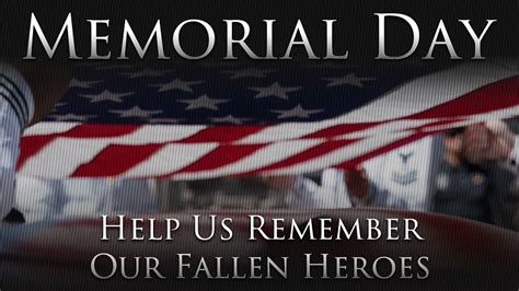 ⭐help Us Remember Our Fallen Heroes⭐ Memorialday2020 Youtube