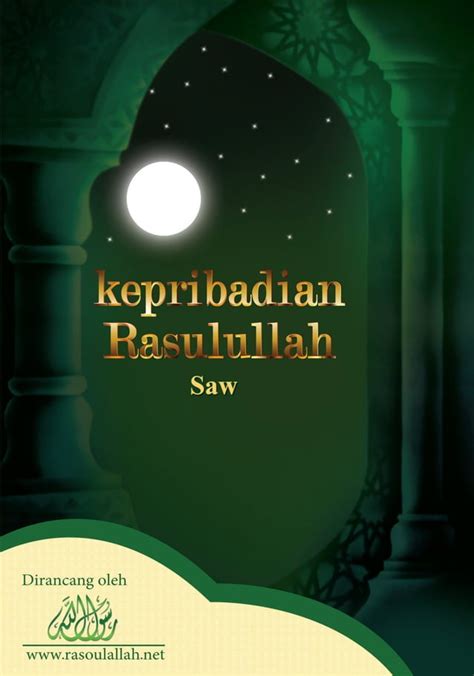 Kepribadian Rasulullah Saw Pdf