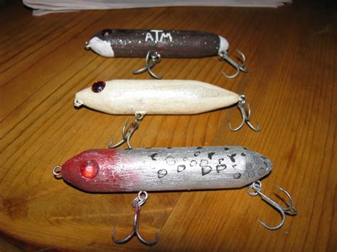 How To Make A Topwater Lure For Saltwater Fishing Topwater Lures