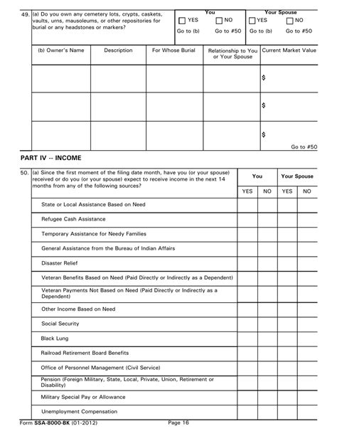 Form Ssa 8000 Bk Fill Out Sign Online And Download Printable Pdf