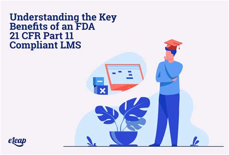 21 Cfr Part 11 Lms Benefits Understanding The Key Benefits